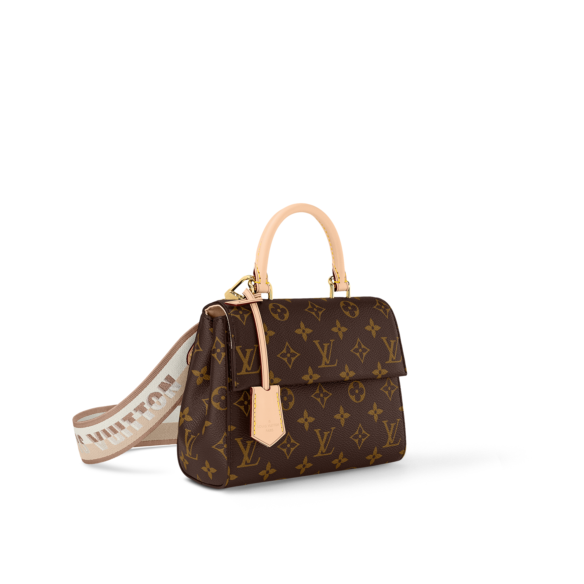 Cluny Mini Monogram - Handbags | LOUIS VUITTON